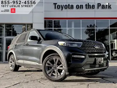 Visit our dealership to explore the recent trade-in of the 2024 FORD EXPLORER XLT. This exceptional...