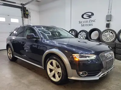 2016 Audi A4 Allroad, ONLY 46K KMS, Just Serviced, Inspected