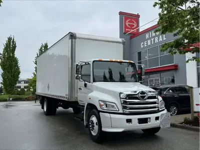 Don't miss the opportunity to add this LOW MILEAGE Medium Duty Truck to your fleet or to start your...