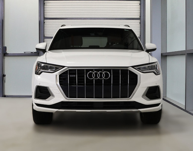 2021 Audi Q3 Komfort / Toit panoramique / Carplay / Int. Brun /  in Cars & Trucks in Longueuil / South Shore - Image 4