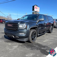  2019 GMC Sierra 1500 4WD DOUBLE CAB