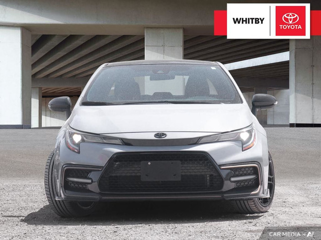 2021 Toyota Corolla APEX XSE FWD 2.0L / Alloy Wheels / Security  in Cars & Trucks in Oshawa / Durham Region - Image 4