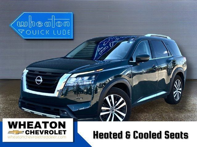 2023 Nissan Pathfinder Platinum in Cars & Trucks in Red Deer