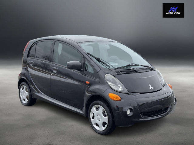 2014 Mitsubishi i-MiEV ES **FULL ELECTRIC CAR**COMES CERTIFIED** in Cars & Trucks in Hamilton - Image 3