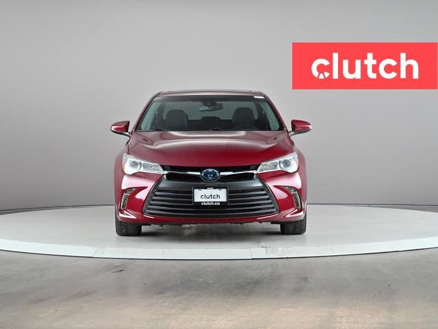 2017 Toyota Camry Hybrid XLE w/ Nav, Heated Front Seats, Rearvie in Cars & Trucks in Ottawa - Image 3