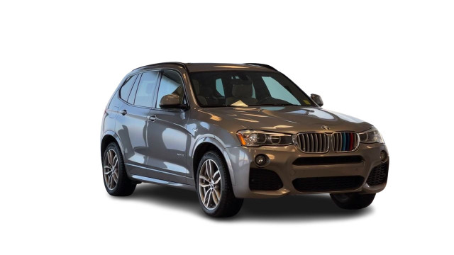2017 BMW X3 XDrive28i Leather, Moonroof, Rear Camera, Local Trad in Cars & Trucks in Regina - Image 3