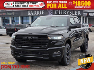 2025 RAM 1500 Sport