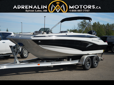 **REDUCED! WAS $89,888 AND NOW JUST $85,500!!** This 2024 Crownline E210 XS is brand new with zero h...
