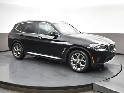 2022 BMW X3 30i x-DRIVE