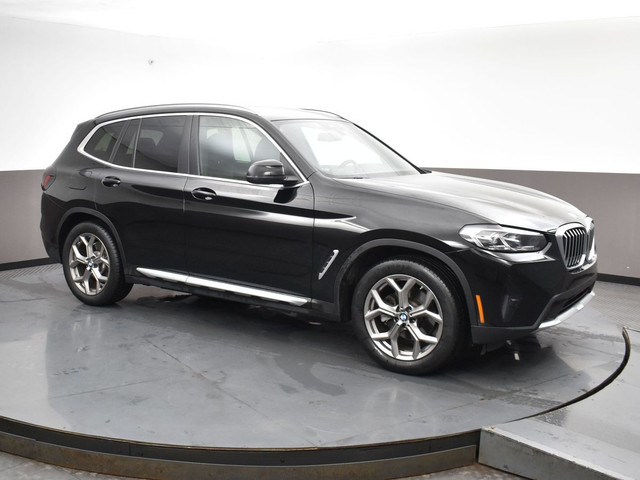 2022 BMW X3 30i x-DRIVE WITH HEATED SEATS, APPLE CARPLAY & ANDRO in Cars & Trucks in City of Halifax