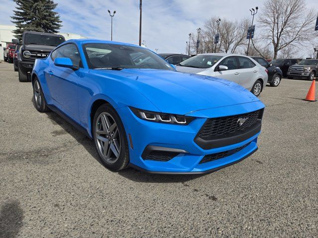 2024 Ford Mustang EVOBOOST COUPE FORDPASS CONNECT BACKUP CAM in Cars & Trucks in Calgary - Image 3