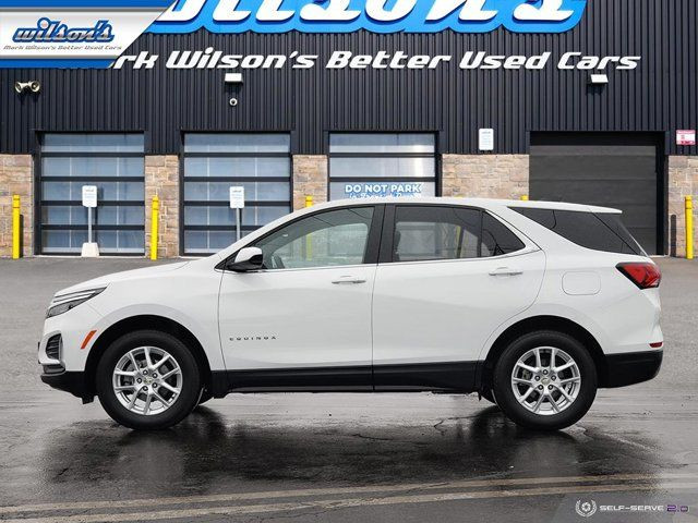 2022 Chevrolet Equinox LT AWD, Power Seat, Back-Up Camera in Cars & Trucks in Guelph - Image 2