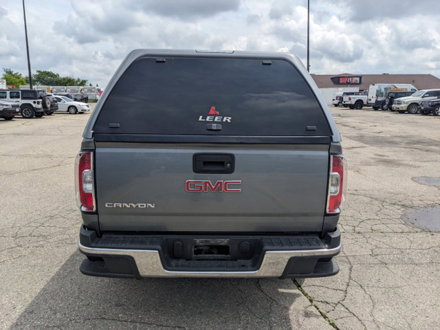 2018 GMC Canyon One Owner | No Accidents | Low Kms in Cars & Trucks in Kitchener / Waterloo - Image 4