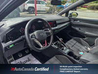Experience the thrill of the 2023 Volkswagen Golf GTI, a hot hatchback that seamlessly blends perfor... (image 9)
