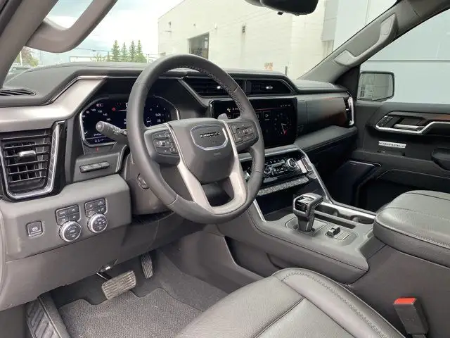 2024 GMC Sierra 1500 Crew Cab Denali in Cars & Trucks in Edmonton - Image 10
