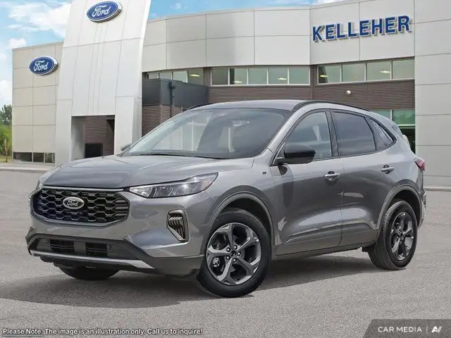 2025 Ford Escape ST-Line in Cars & Trucks in Brandon - Image 7