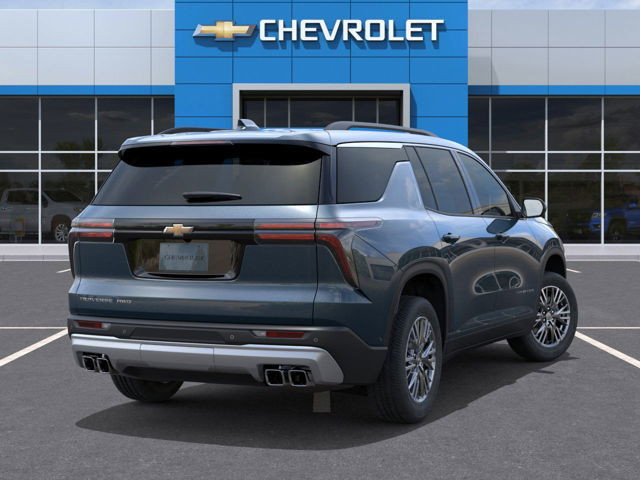 2025 Chevrolet Traverse LT in Cars & Trucks in City of Montréal - Image 4