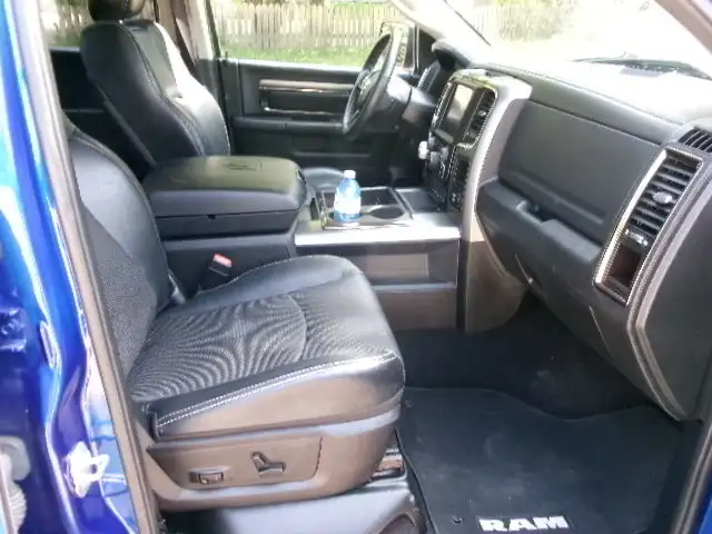 2015 Ram 1500 Sport dans Autos et camions dans Muskoka - Image 4