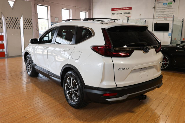 2021 Honda CR-V EX-L AWD - LEATHER|SUNROOF|NAVI|CAMERA in Cars & Trucks in City of Toronto - Image 4