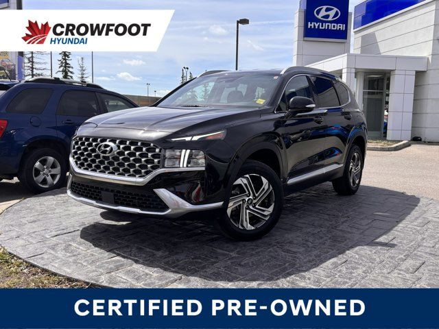 2021 Hyundai Santa Fe Preferred AWD | 3M | No Accidents | 1 in Cars & Trucks in Calgary