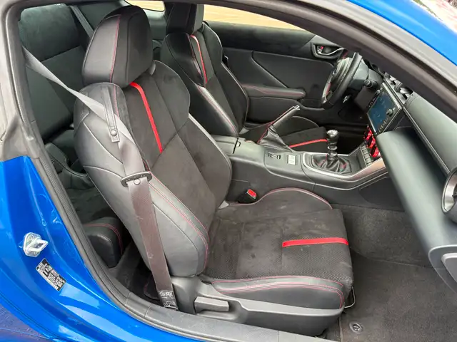 2022 Subaru BRZ Sport-tech Fast 6-Spd Std! Apple CarPlay / An... in Cars & Trucks in Moncton - Image 19