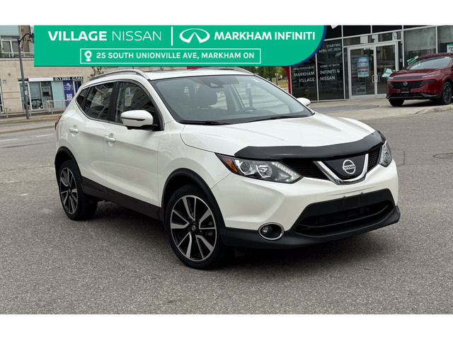 2019 Nissan Qashqai SL AWD | LOCAL TRADE-IN | CLEAN HISTORY | in Cars & Trucks in Markham / York Region