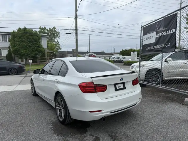 2014 BMW 320 320I SPORT PKG xDrive 4dr All-wheel Drive in Cars & Trucks in Ottawa - Image 3