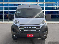 Recent Arrival! These are moving fast! Check out this 2023 Ram Promaster 2500 High Roof! This Promas... (image 8)
