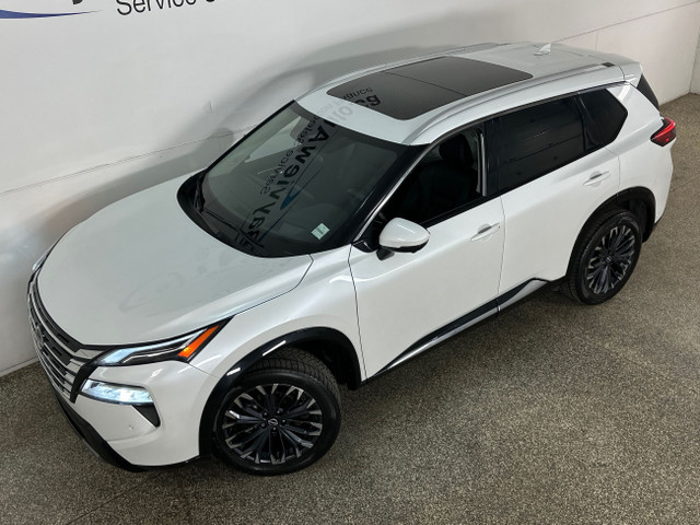 2024 Nissan Rogue Platinum PLATINUM/AWD/STITCHED LEATHER/ROOF... in Cars & Trucks in Belleville - Image 2