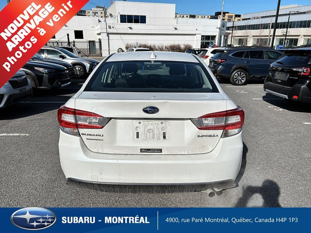  2020 Subaru Impreza Touring Sedan CVT in Cars & Trucks in City of Montréal - Image 3