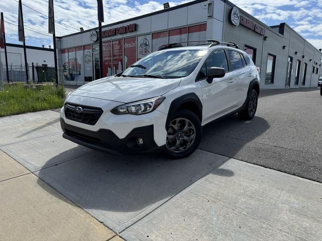 2021 Subaru Crosstrek Sport 2.5L AWD in Cars & Trucks in Calgary
