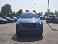 Check out this certified 2023 Mazda CX-5 GS AWD | Sunroof | Adaptive Cruise | Heated Wheel + Seats |... (image 7)
