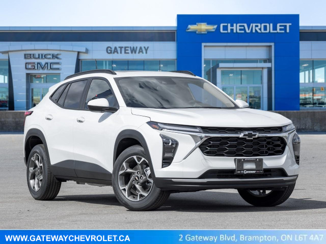 2025 Chevrolet Trax LT in Cars & Trucks in Mississauga / Peel Region