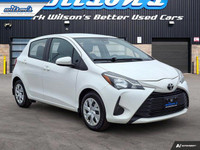Check out this certified 2018 Toyota Yaris Hatchback LE Hatchback | Auto | Rear Camera | Bluetooth |... (image 6)