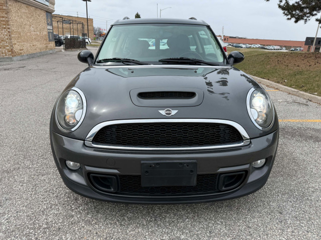 2011 MINI Cooper Clubman 2dr Cpe S in Cars & Trucks in City of Toronto - Image 3
