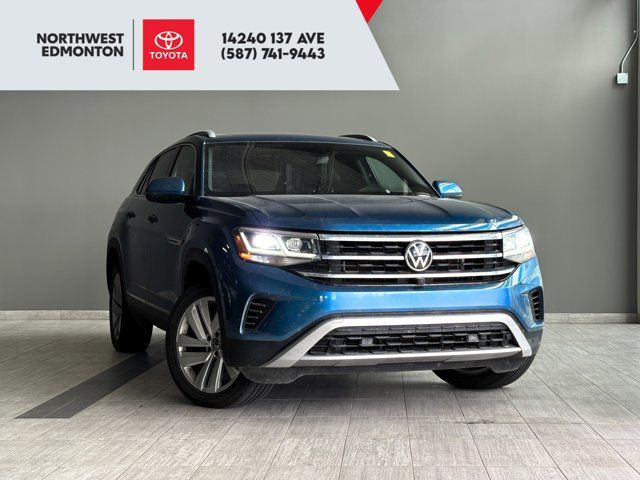2020 Volkswagen Atlas Cross Sport Execline | 3.6L V6 Engine in Cars & Trucks in Edmonton