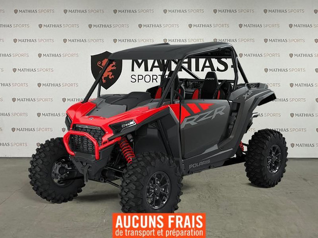 2024 POLARIS RZR XP 1000 Ultimate in ATVs in Longueuil / South Shore