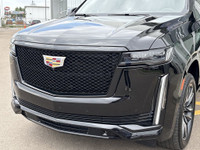 The 2023 Cadillac Escalade Sport Platinum in Black Raven delivers bold presence and premium capabili... (image 2)