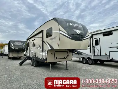 Year: 2020 Stock Number: UX6850 Status: PreOwned Weight: 7586 Lbs. Length: 28 ft Sleeps: 2 Included...