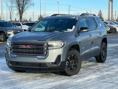  2023 GMC Acadia