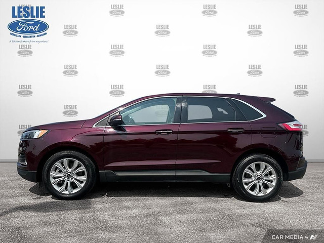 2024 Ford Edge Titanium AWD in Cars & Trucks in Stratford - Image 3