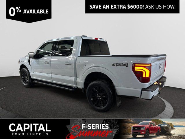 2025 Ford F-150 Lariat in Cars & Trucks in Regina - Image 3