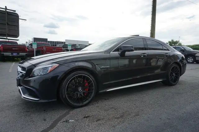 2015 Mercedes-Benz CLS-Class in Cars & Trucks in Oakville / Halton Region - Image 4