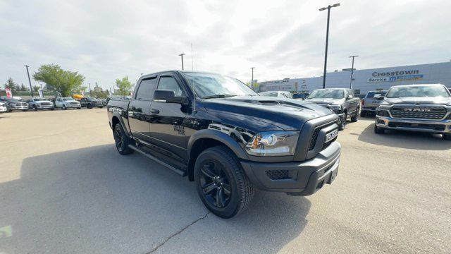 2022 Ram 1500 Classic Warlock | Remote Start | Heated Seats in Cars & Trucks in Edmonton - Image 4