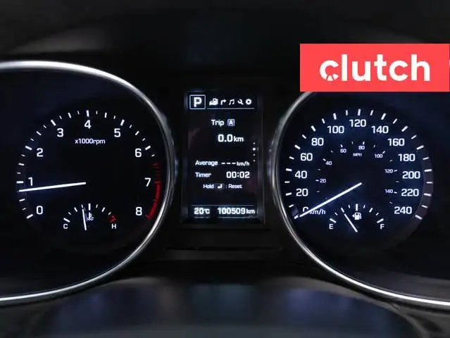 2018 Hyundai Santa Fe Sport 2.0T Limited AWD w/Apple CarPlay & A in Cars & Trucks in City of Toronto - Image 27