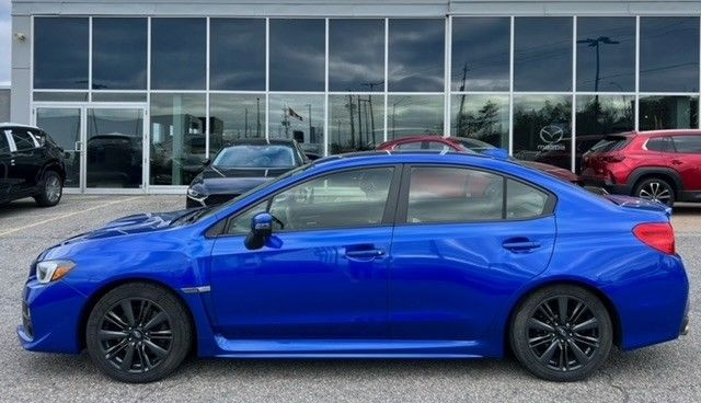 2017 Subaru WRX 4dr Sdn Sport CVT in Cars & Trucks in Ottawa - Image 2