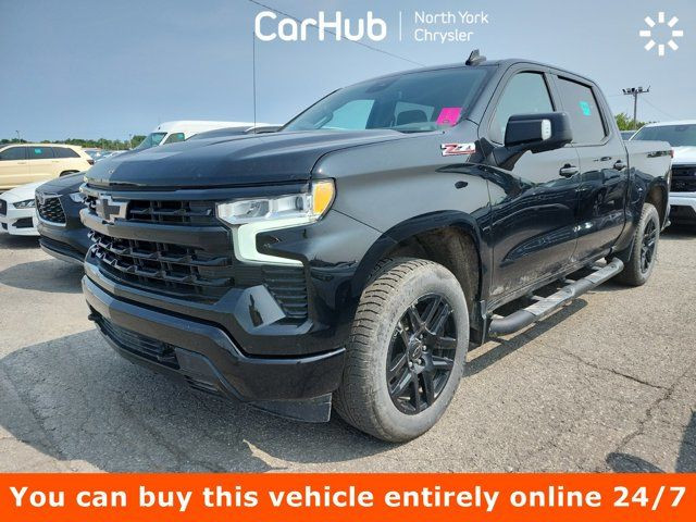 2022 Chevrolet Silverado 1500 RST in Cars & Trucks in City of Toronto