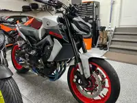 2020 Yamaha MT 09