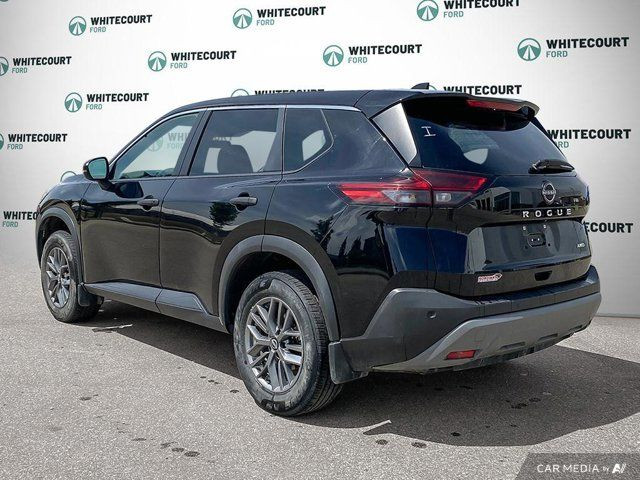 2022 Nissan Rogue S AWD in Cars & Trucks in Edmonton - Image 4