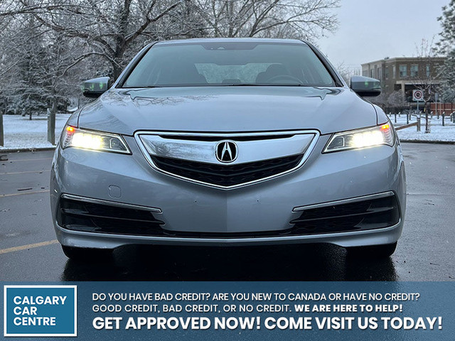 2017 Acura TLX Technology $229B/W /w Sunroof, Backup Camera, Nav in Cars & Trucks in Calgary - Image 2